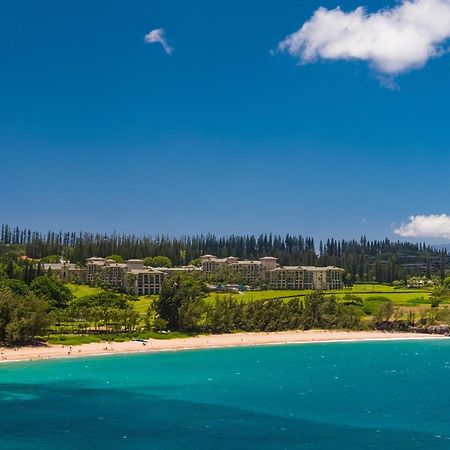 The Ritz-Carlton Maui, Kapalua Hotel Лахайна Екстериор снимка