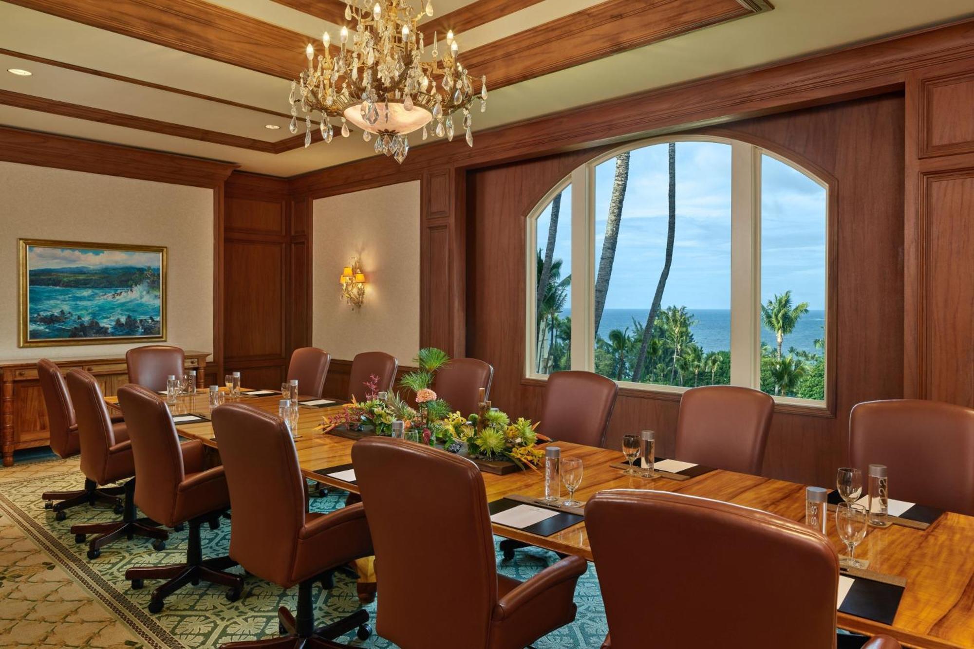 The Ritz-Carlton Maui, Kapalua Hotel Лахайна Екстериор снимка