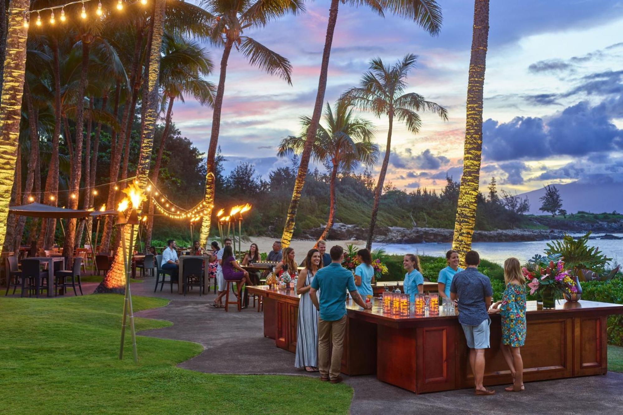 The Ritz-Carlton Maui, Kapalua Hotel Лахайна Екстериор снимка