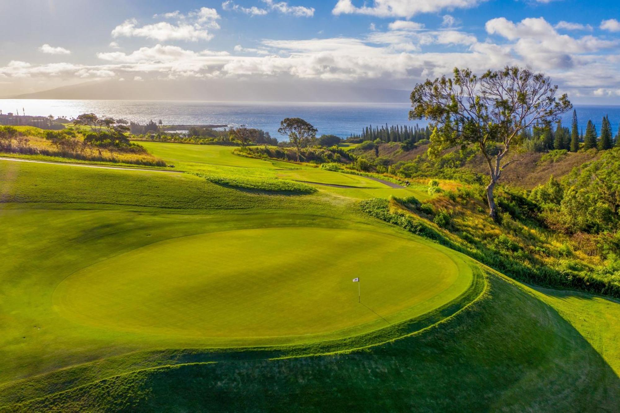 The Ritz-Carlton Maui, Kapalua Hotel Лахайна Екстериор снимка