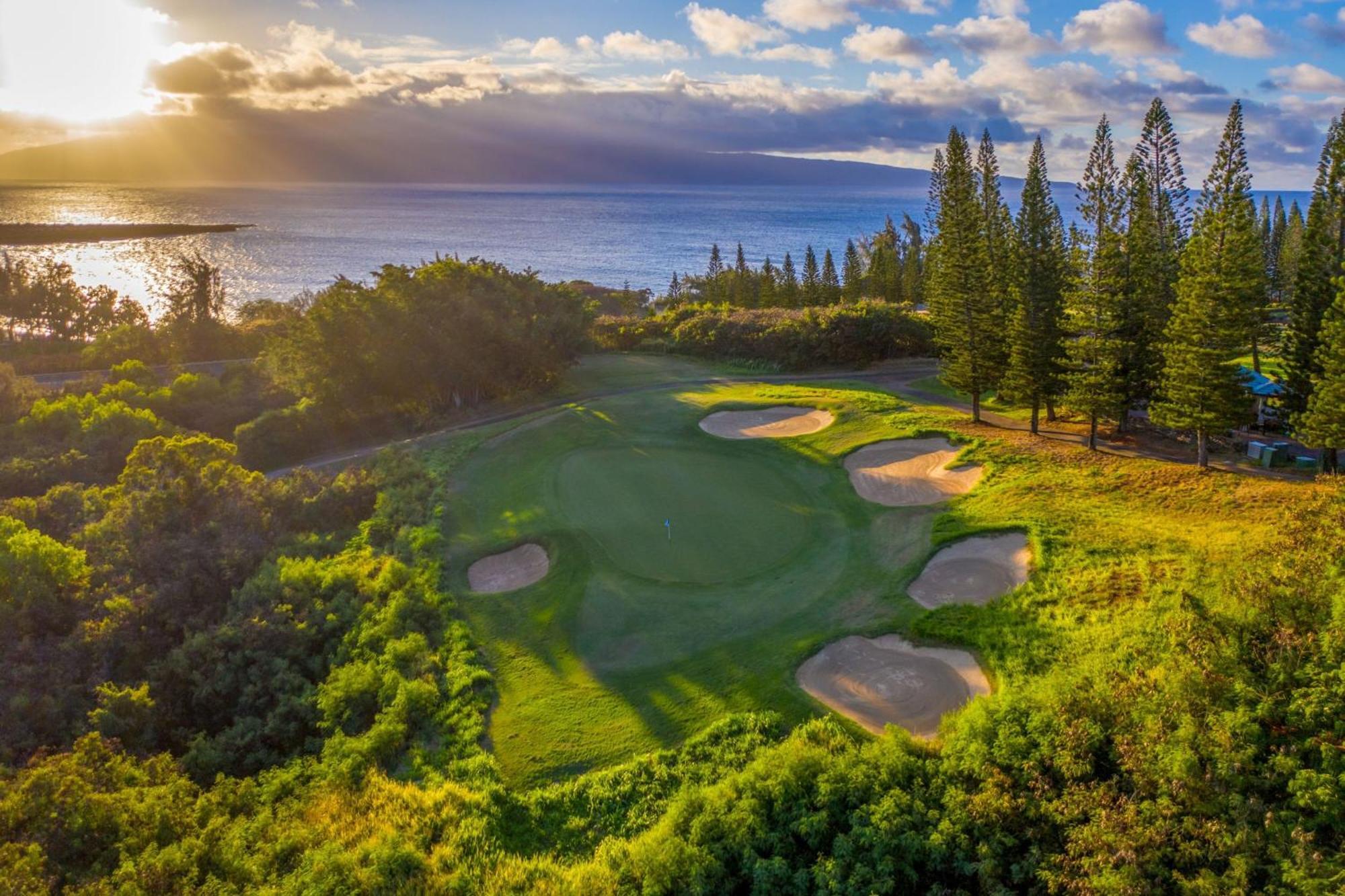 The Ritz-Carlton Maui, Kapalua Hotel Лахайна Екстериор снимка