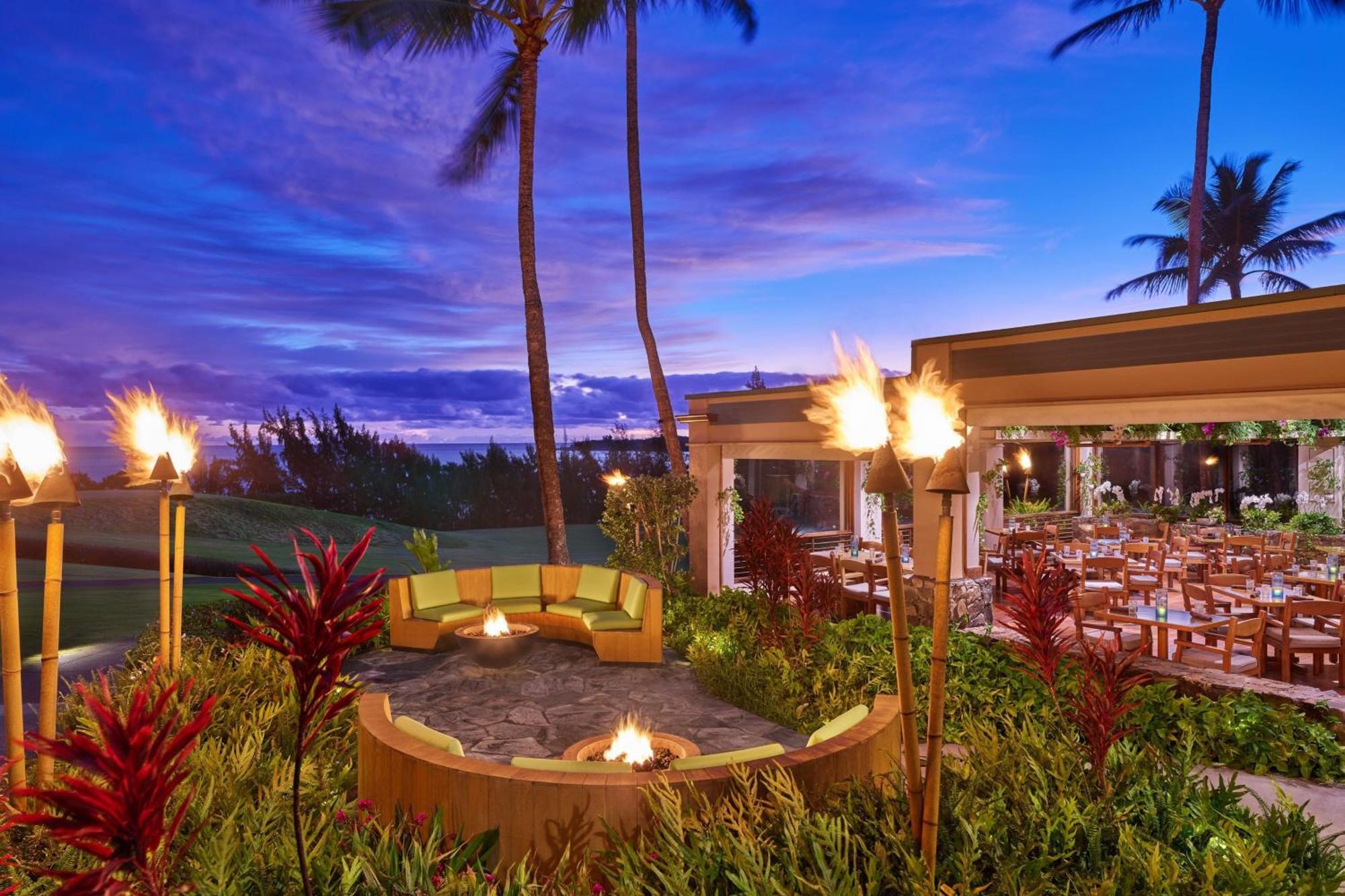 The Ritz-Carlton Maui, Kapalua Hotel Лахайна Екстериор снимка