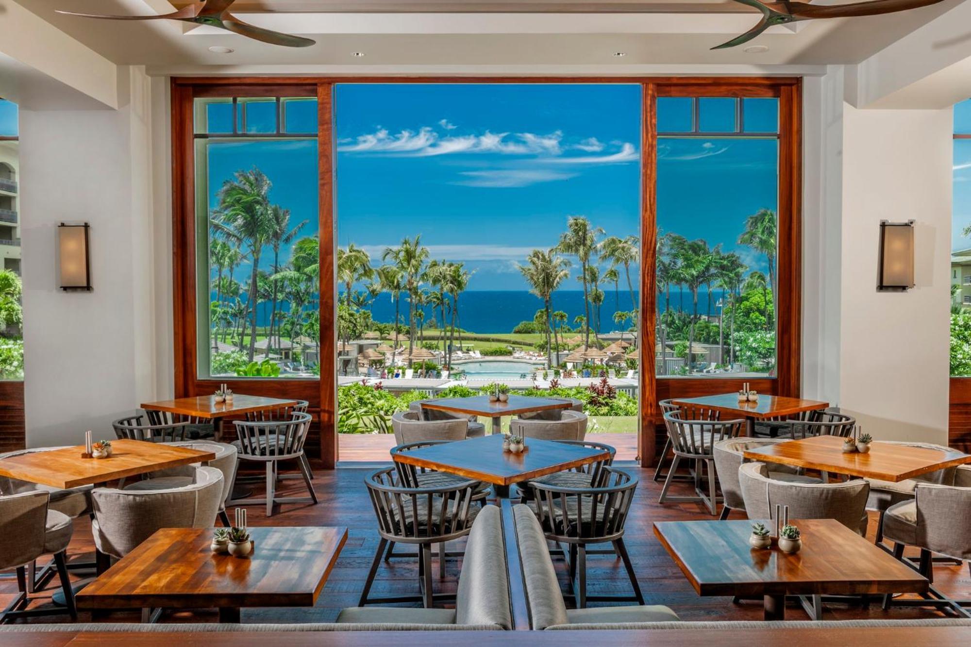 The Ritz-Carlton Maui, Kapalua Hotel Лахайна Екстериор снимка