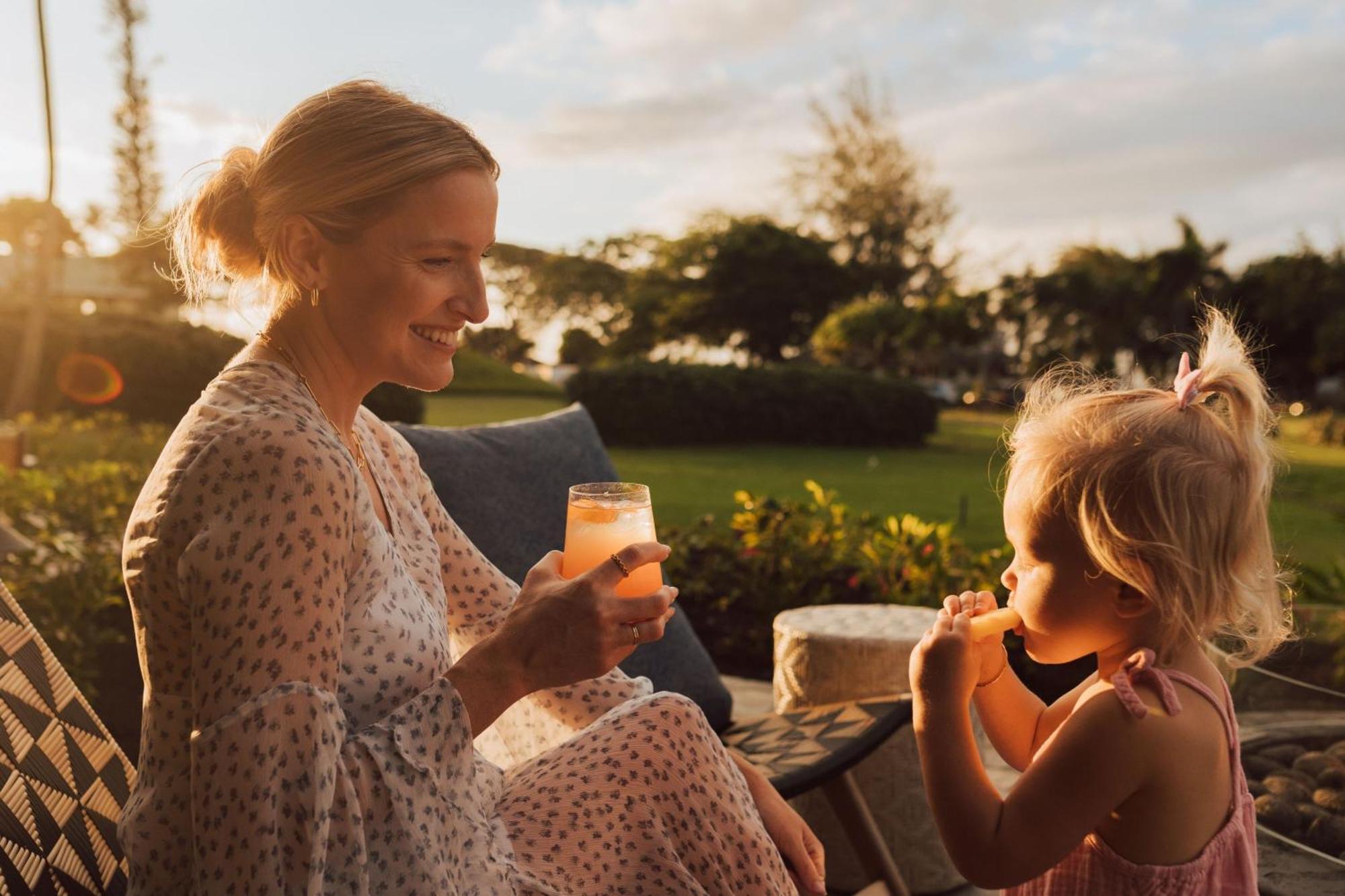 The Ritz-Carlton Maui, Kapalua Hotel Лахайна Екстериор снимка