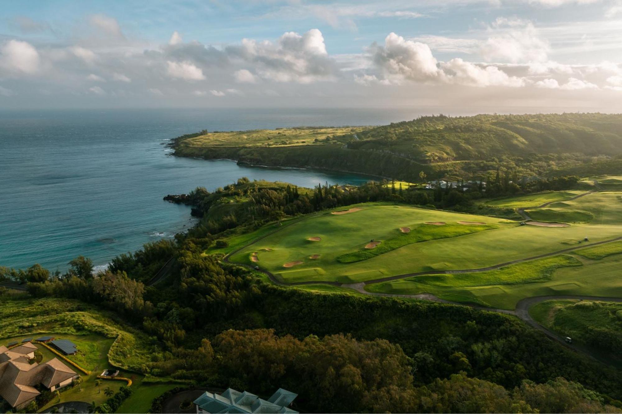 The Ritz-Carlton Maui, Kapalua Hotel Лахайна Екстериор снимка