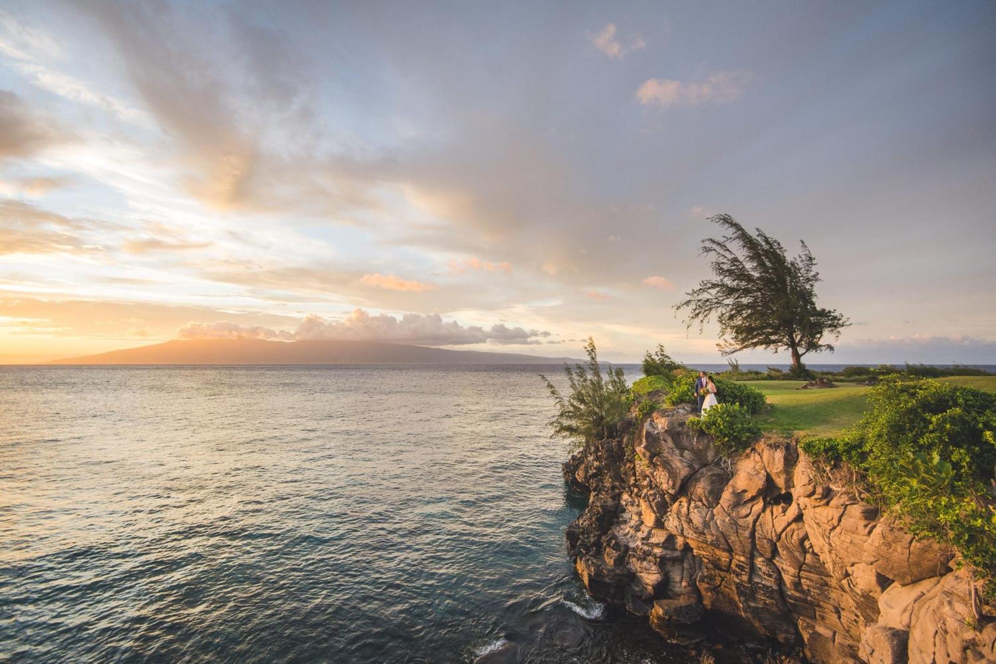 The Ritz-Carlton Maui, Kapalua Hotel Лахайна Екстериор снимка