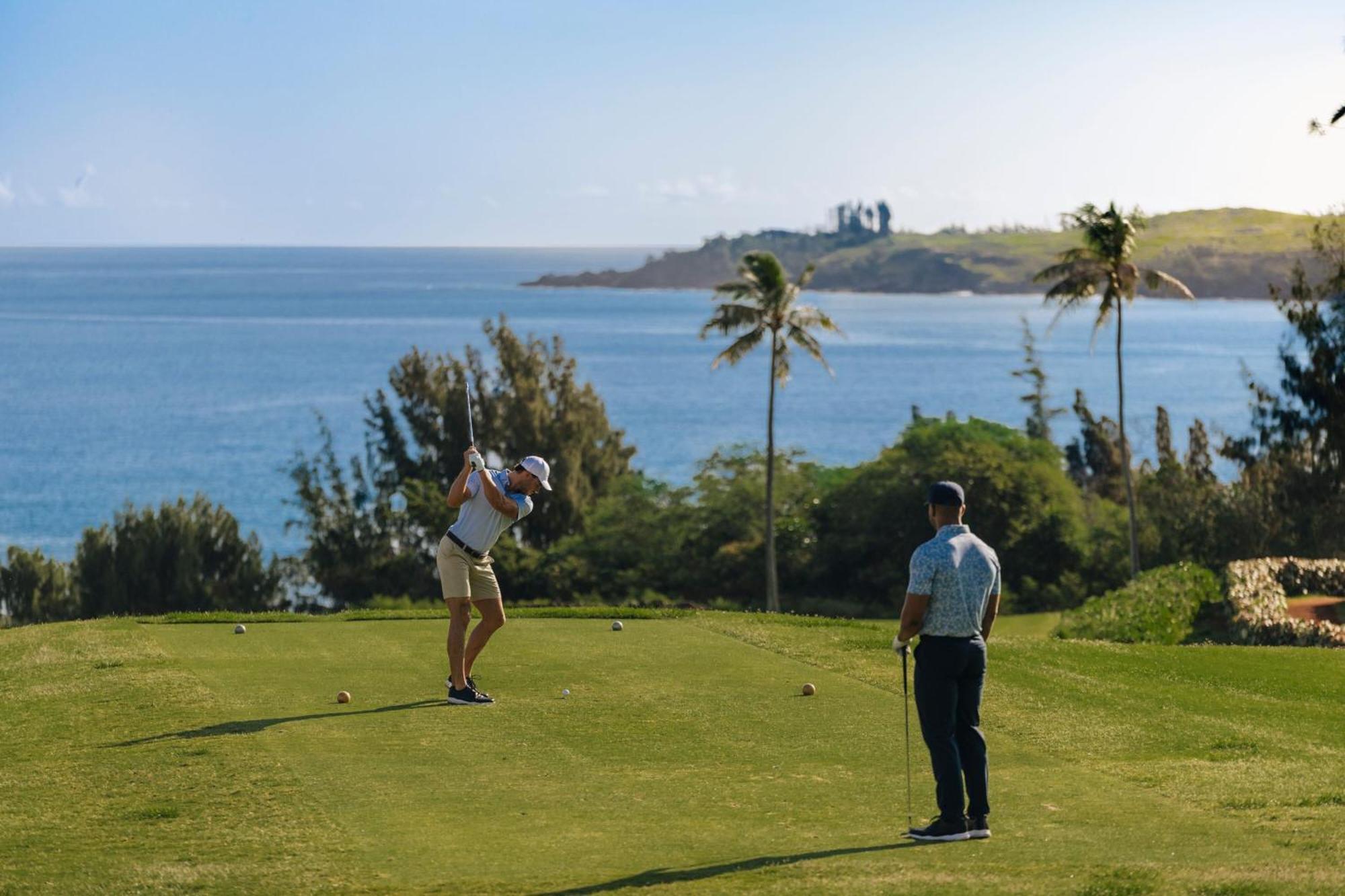 The Ritz-Carlton Maui, Kapalua Hotel Лахайна Екстериор снимка